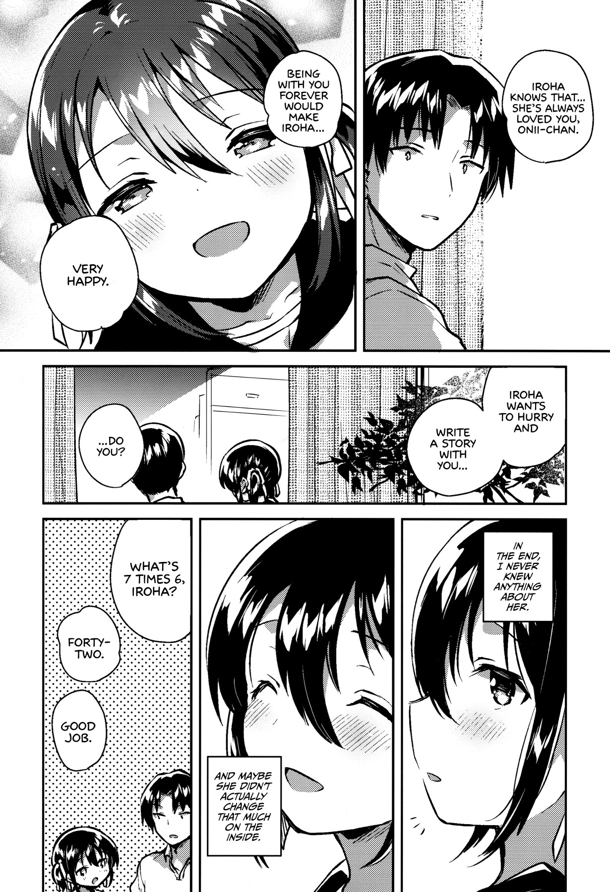 Hentai Manga Comic-My Sister Can Multiply-Read-27